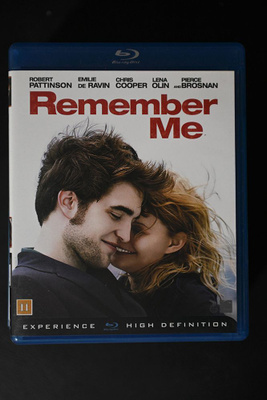 Remember me - Bluray