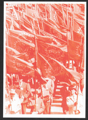 SDP lippujuhla Pori 1959
