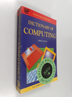 S. M. H. Collin : Dictionary of computing