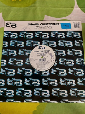Shawn Christopher - Make My Love
