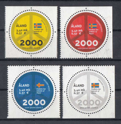 AHVENANMAA 2000 Millennium