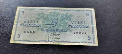 5mk 1963,SIM-Vou, N-sarjaa