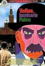 Vodkaa, Komisaario Palmu