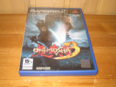 Onimusha 3 Ps2