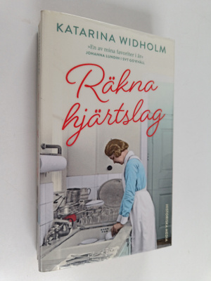 Katarina Widholm : Räkna hjärtslag