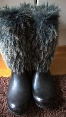 Gioseppo Rain Boots / Kumisaappaat / Kumpparit - koko 37