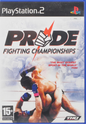 Pride Fighting Championships
