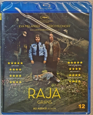 Raja - Blu-ray