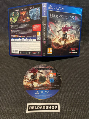 Darksiders III PS4