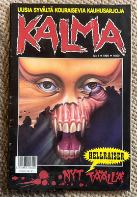 KALMA 1/1990