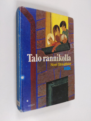 Noel Streatfeild : Talo rannikolla