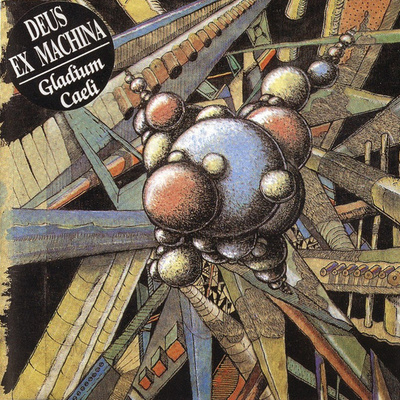 Deus Ex Machina - Gladium Caeli CD