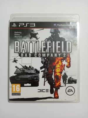 Ps3 - Battlefield Bad company 2