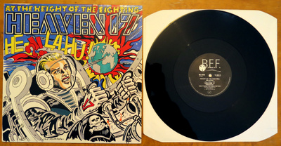 Heaven 17 - At the Height of the Fighting (1982)