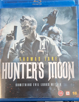 Hunters Moon -Blu-Ray