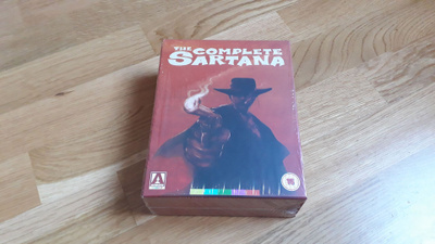 The Complete Sartana Blu-ray