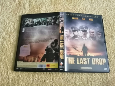 THE LAST DROP DVD