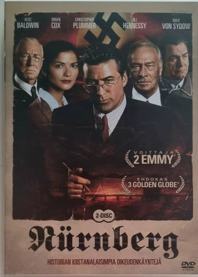 NÜRNBERG MINISARJA DVD (2 DISCS)