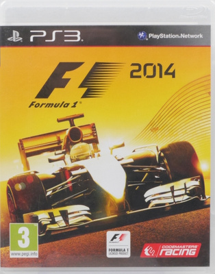 F1 2014