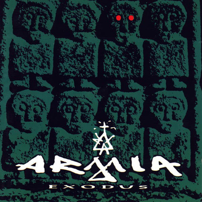 Armia - Exodus CD