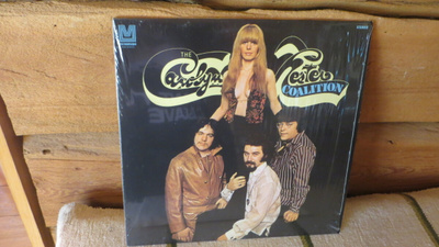 carolyn hester coalition lp: 1969, re 2010