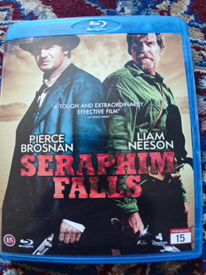 Seraphim Falls BLU-RAY