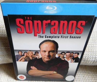 Sopranos 1. kausi [5x Blu-ray]