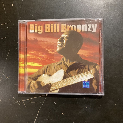 Big Bill Broonzy - Kings Of The Blues CD