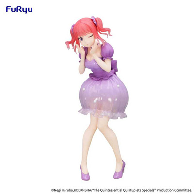 TRIO-TRY-IT NAKANO NINO PASTEL DRESS VER	(4 356)	statue n.21