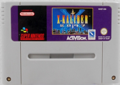 X-Kaliber 2097