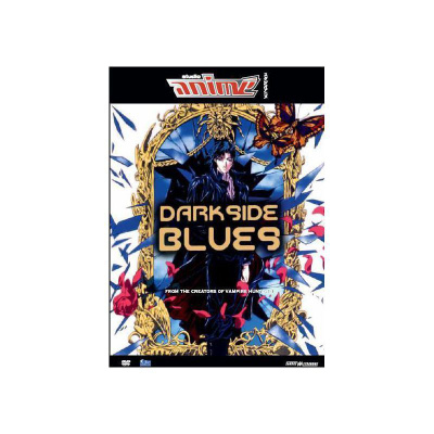 Darkside Blues - Anime DVD