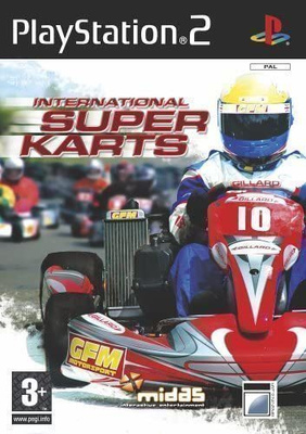 Ps2 International Super Karts