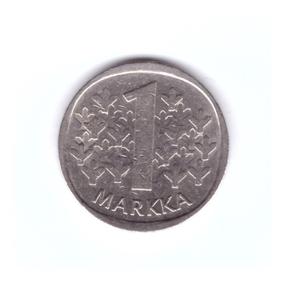Suomi 1 Markka 1979