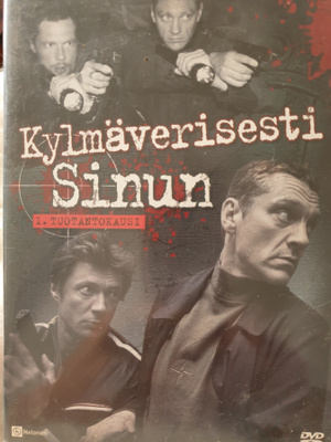 Kylmäverisesti Sinun DVD