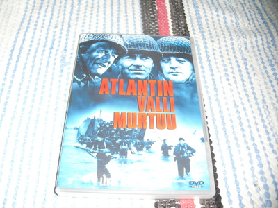 ATLANTIN VALLI MURTUU (John Wayne) 1962***