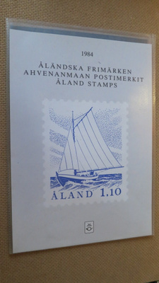 Ahvenanmaa: Vuosilajitelma 1984