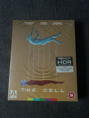 The Cell LE 4K UHD | UK | 2000
