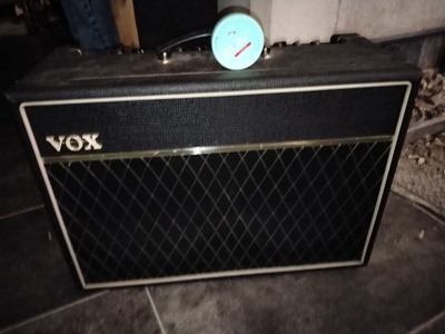VOX KITARAVAHVISTIN
