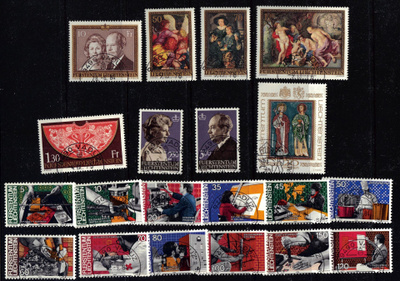 Liechtenstein 1974-84 erä o