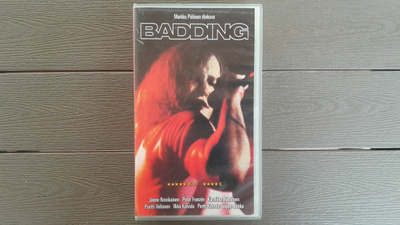 VHS: Badding (O:Markku Pölönen 2000) MUOVISSA