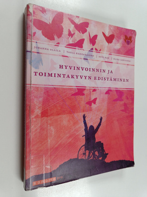 Suvi Kan ym. : Hyvinvoinnin ja toimintakyvyn edistäminen