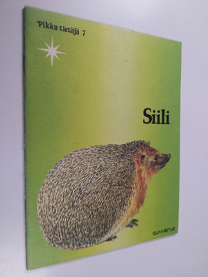 Frans Hoppenbrouwers : Siili