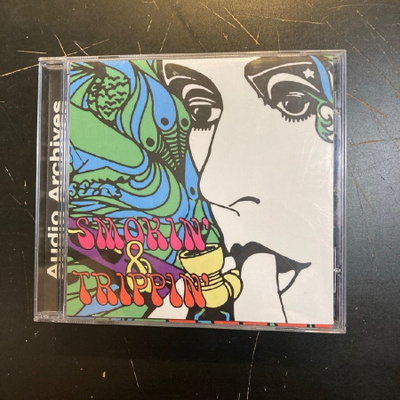 V/A - Smokin' & Trippin' CD