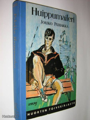 Jouko Puhakka : Huippumaileri - NTK no 163 - 2.p 1966