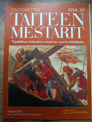 Taiteen mestarit: Tintoretto