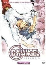 D.N. ANGEL VOL. 5 (24 514) k -FI- DVD