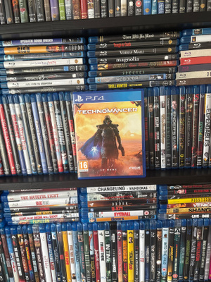 The Technomancer ps4
