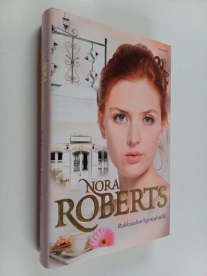 Nora Roberts : Rakkauden kynnyksellä