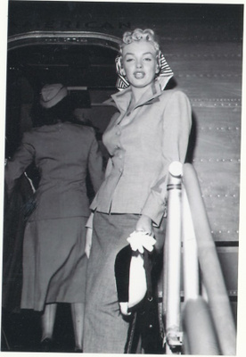 MARILYN MONROE - valokuva