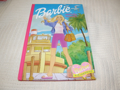 Barbie Autiolla saarella